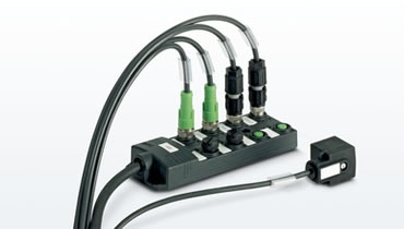 Кабельная разводка PHOENIX CONTACT