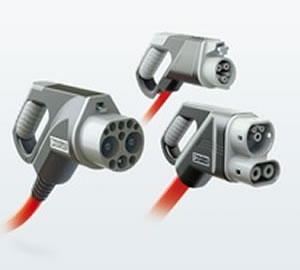 Зарядные провода PHOENIX CONTACT E-Mobility