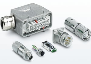 Штыревые разъёмы PHOENIX CONTACT