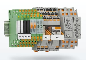 Релейные модули PHOENIX CONTACT