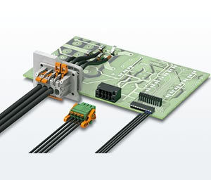 Клеммы и контакты PHOENIX CONTACT для печатных плат