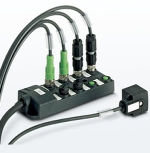 Кабель PHOENIX CONTACT для подключания датчиков и других периферийных устройств