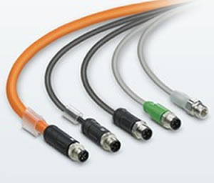 Специальные кабели PHOENIX CONTACT