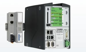 ПЛК PHOENIX CONTACT