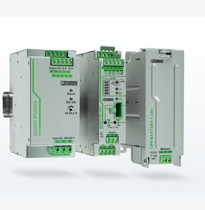 Источники питания PHOENIX CONTACT