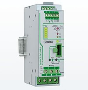 Источники бесперебойного питания PHOENIX CONTACT