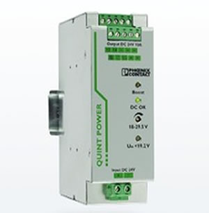 Преобразователи постоянного тока PHOENIX CONTACT