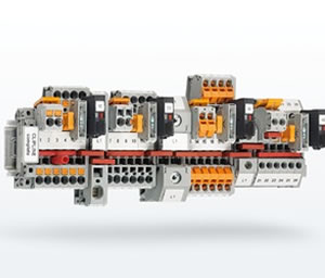 Клеммные колодки PHOENIX CONTACT