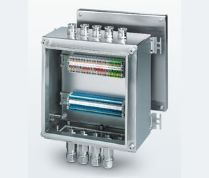 Коробки PHOENIX CONTACT CLIPSAFE