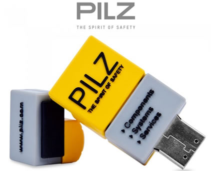 Pilz -  the spirit of safaty