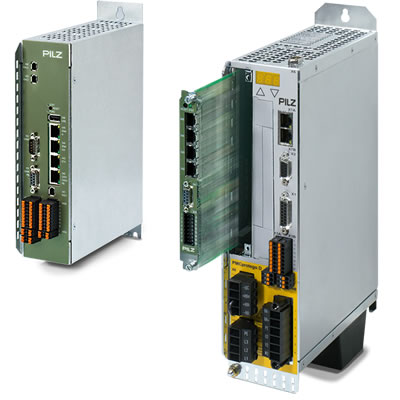 Контроллеры Pilz  PMCprimo