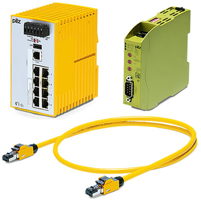 Промышленные сети на базе Ethernet