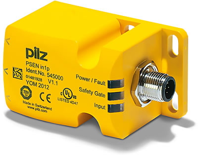 Защитные концевые выключатели Pilz PSENini