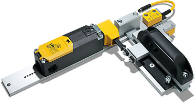 Защитные замки Pilz PSENbolt