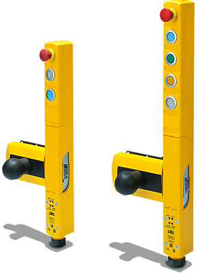 Защитные ограждения Pilz PSENsgate