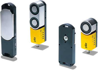 Защитные ограждения Pilz PSENslock