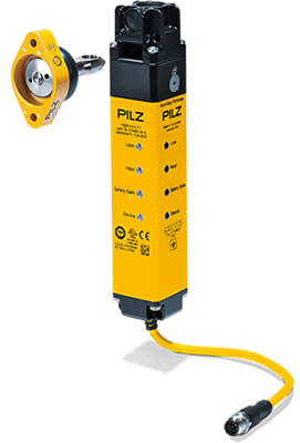 Защитные ограждения Pilz PSENmlock