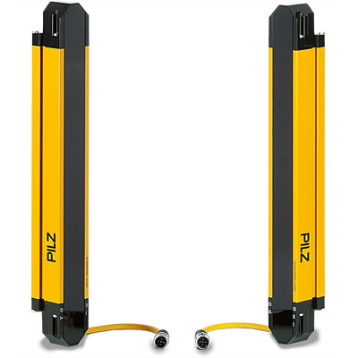 Световые завесы Pilz PSENopt II