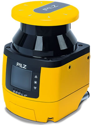 Лазерный сканер безопасности Pilz PSENscan