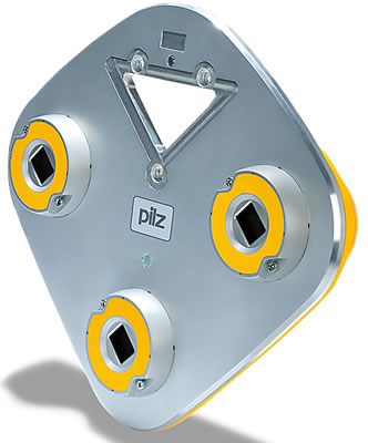 Система оптического контроля Pilz SafetyEYE