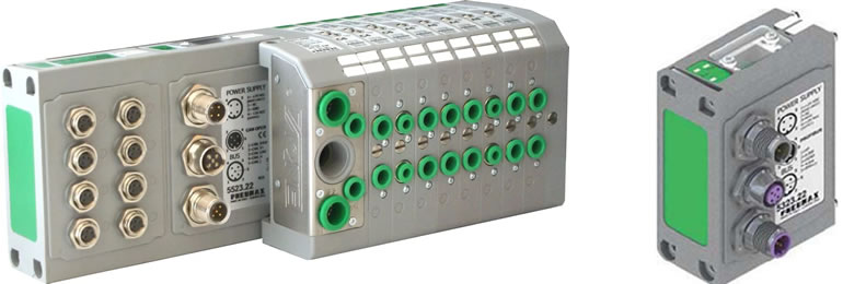 Пневмораспределители Pneumax