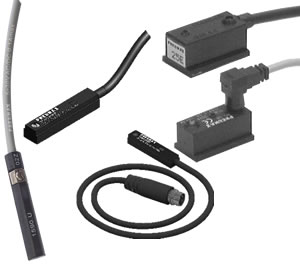 Датчики положения Pneumax