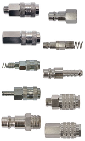 Быстроразъёмные соединения Pneumax серии A300