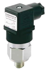 Реле давления Pneumax трёхконтактное 492_G