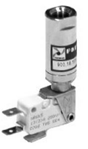 Пневмоэлектрические реле давления Pneumax 900.18.1/1._