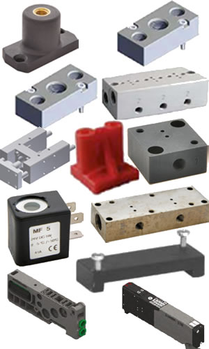 Принадлежности Pneumax