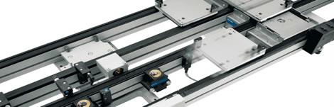 Конвейерные системы Bosch Rexroth