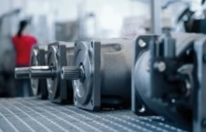 Насосы Bosch Rexroth