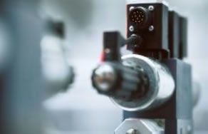 Сервоклапаны Bosch Rexroth