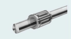 Направляющие на втулках и валах Bosch Rexroth