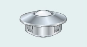 Шариковые опоры и распорные кольца Bosch Rexroth