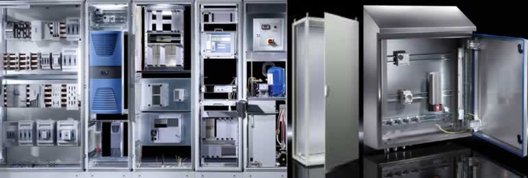 Распределительные шкафы Rittal