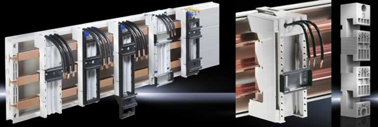 Шинные системы Rittal