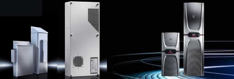 Системы контроля микроклимата Rittal