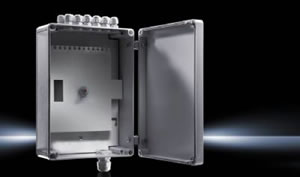 Малые распределители ВОЛС