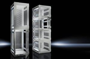 Стойки TS для размещения серверов на условиях Colocation