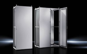 Системы линейных шкафов Rittal TS, из листовой стали