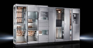 Системы линейных шкафов Rittal TS 8 распределительные