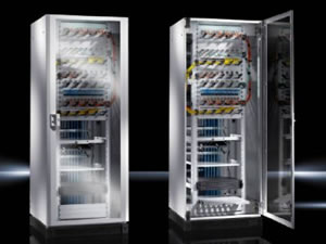 Шкафы Rittal для ЦОДов, серия TE 8000