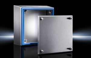 Клеммные коробки Rittal HD в санитарно-гигиеническом исполнении