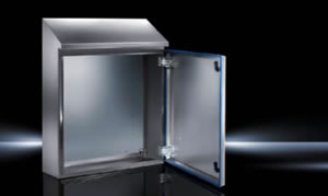 Малогабаритные распределительные шкафы Rittal HD в санитарно-гигиеническом исполнении