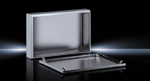 Малогабаритные корпуса Rittal из нержавеющей стали