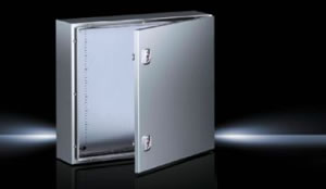 Малогабаритные распределительные шкафы Rittal из нержавеющей стали