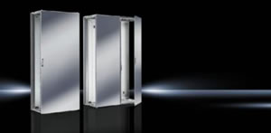 Системы шкафов Rittal из нержавеющей стали