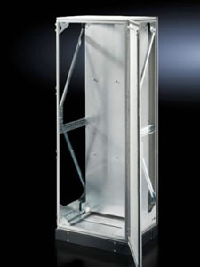 Шкафы Rittal внутреннего монтажа для сейсмоопасных зон