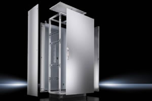 Запчасти для монтажа шкафов Rittal